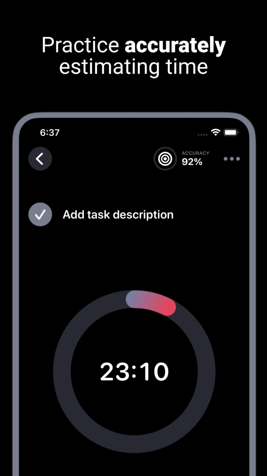 #3. YATT: ToDo List & Timer (iOS) 由: Denis Kasatkin