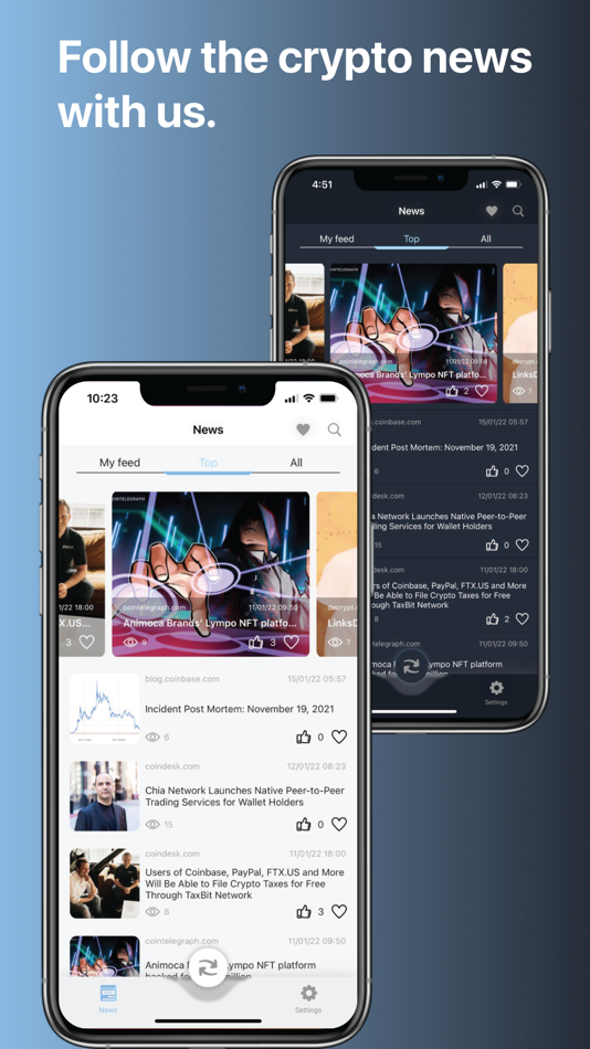 #4. Coin Converter: Crypto XE calc (iOS) 由: WitPlex