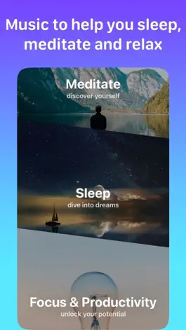Game screenshot Airo: Sleep, Meditation, Relax mod apk