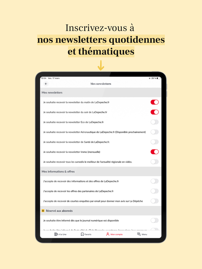 La Dépêche - Actus en direct