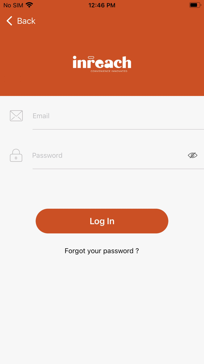 InReach  Loyalty and Rewards