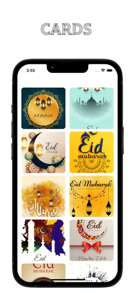 Game screenshot Eid Mubarak:عيد مبارك:Greeting mod apk
