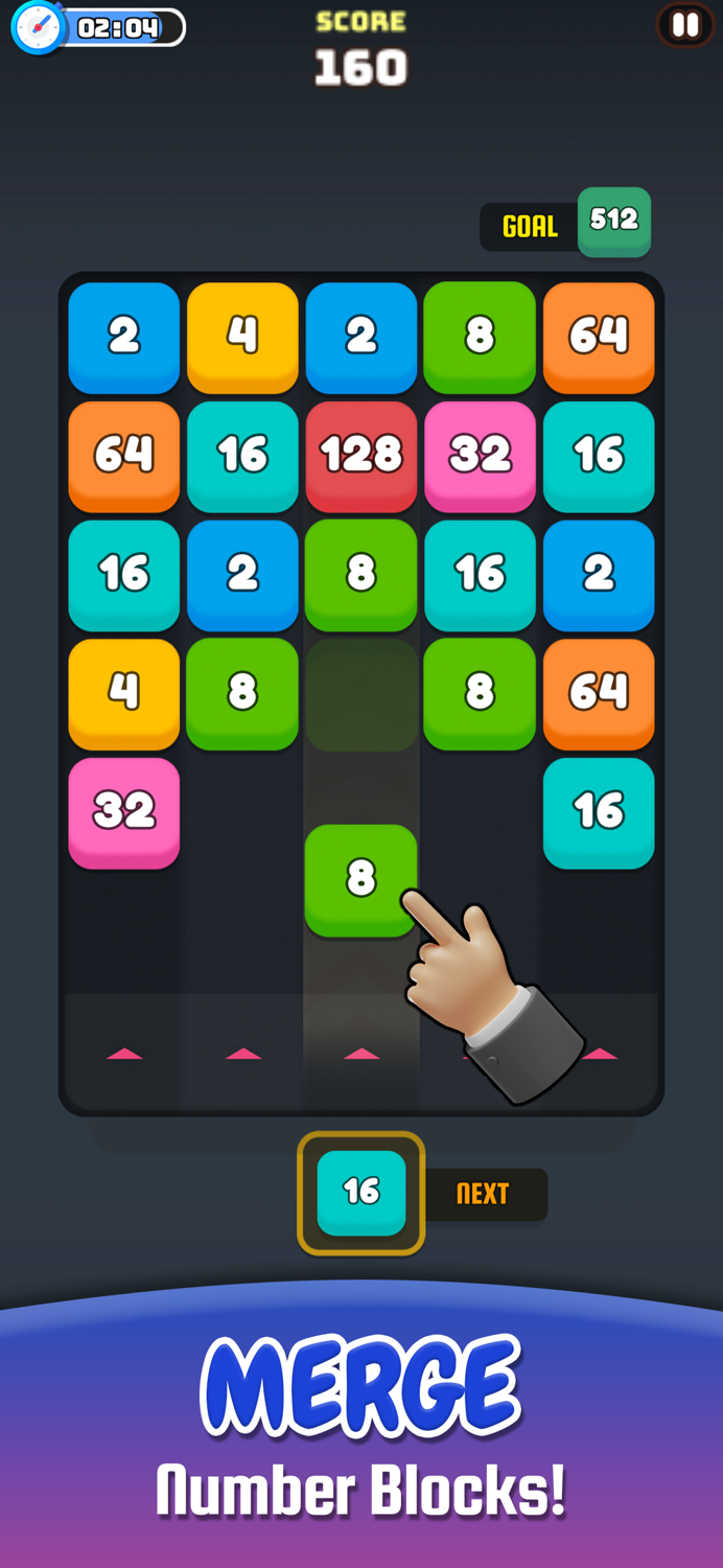 Number Shoot Tournament