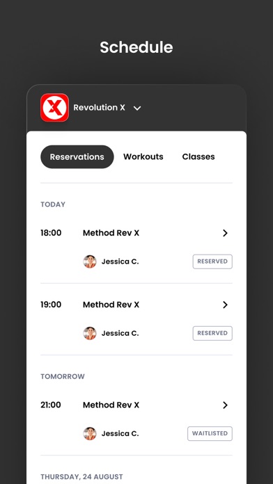 Revolution X Screenshot