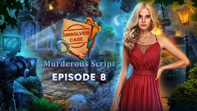 Unsolved Case: Episode 8のおすすめ画像1