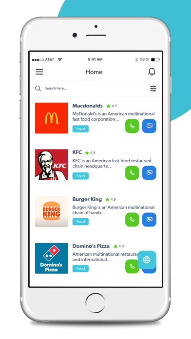 Round Us Screenshot