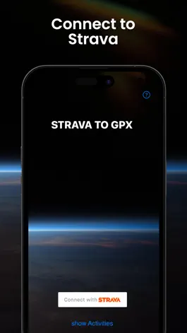 Game screenshot Strava to GPX mod apk