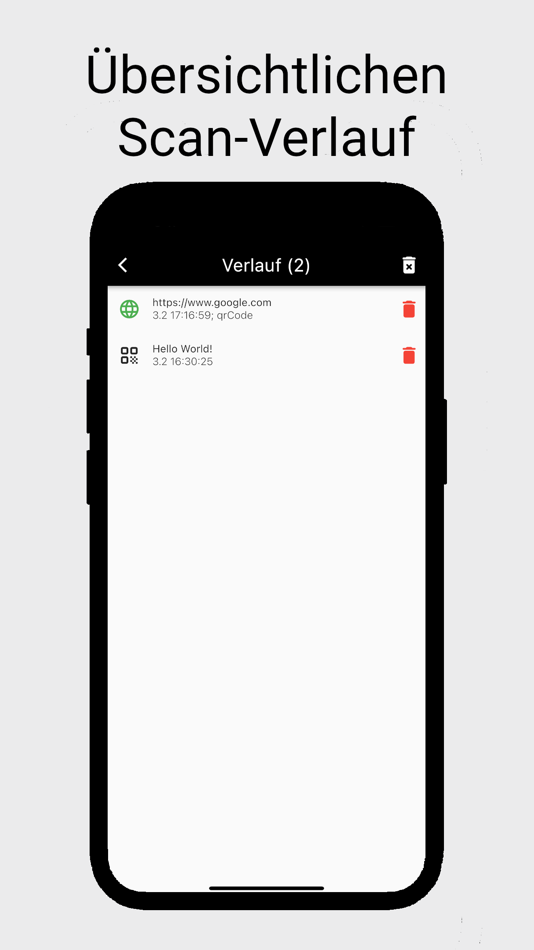 #4. QRCheck (iOS) By: Christian Ottenhaus