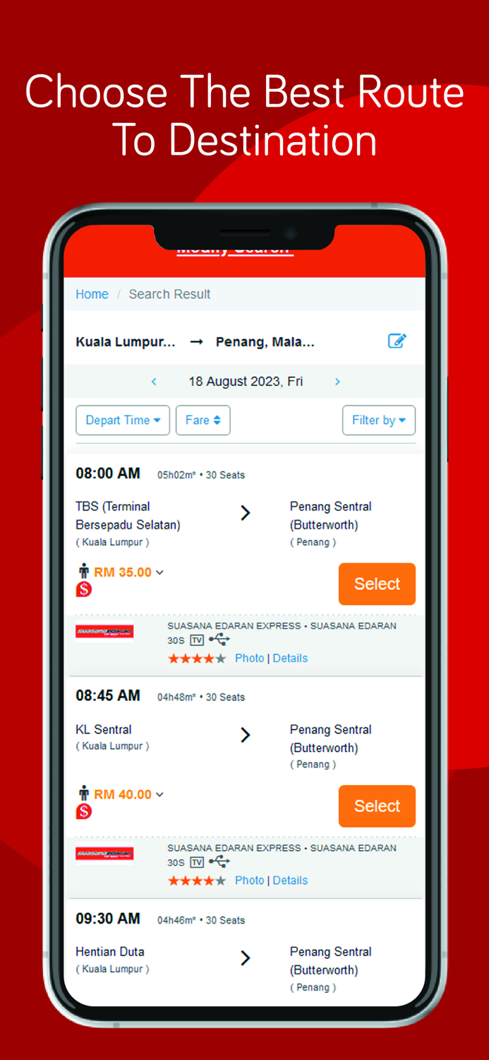 SuasanaEdaranExpress