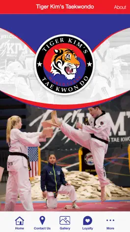 Game screenshot Tiger Kim's Tae Kwon Do mod apk