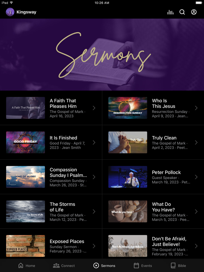 Kingsway Christian Church AUS