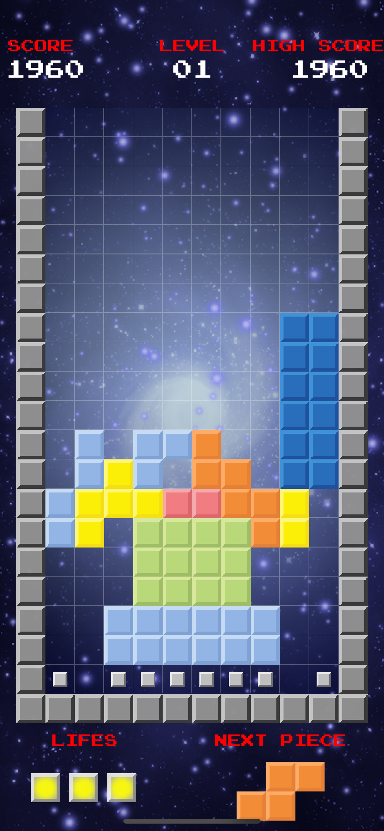 Pentris