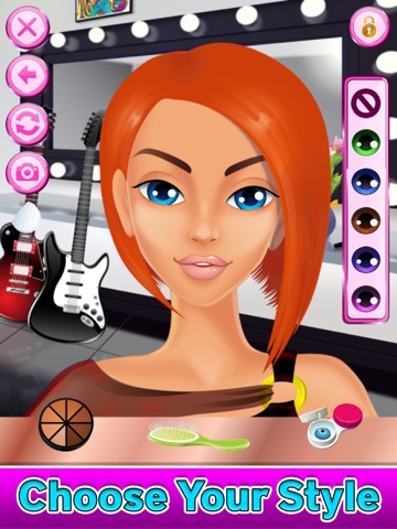 Makeup Girls - Fashion Gamesのおすすめ画像6