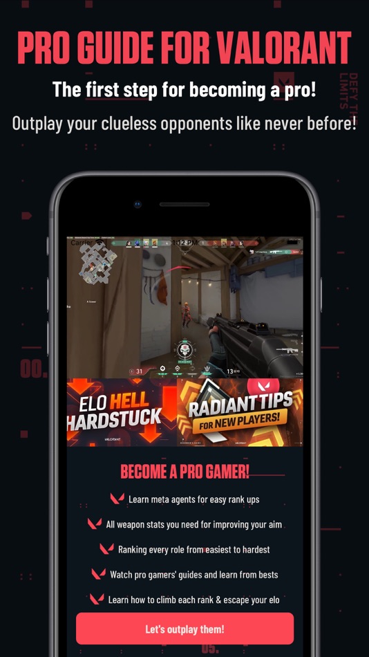 Mobile Guide for Riot Valorant - 2.0.6 - (macOS)