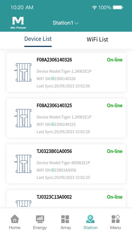 MIC POWER screenshot-3