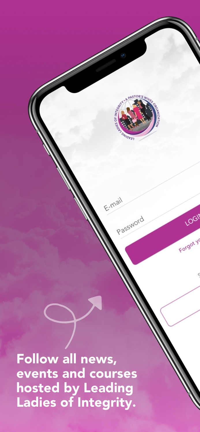 Leading Ladies of Integrity