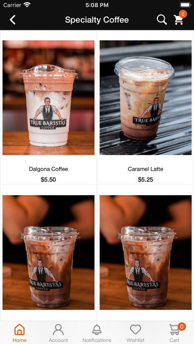True Baristas Screenshot