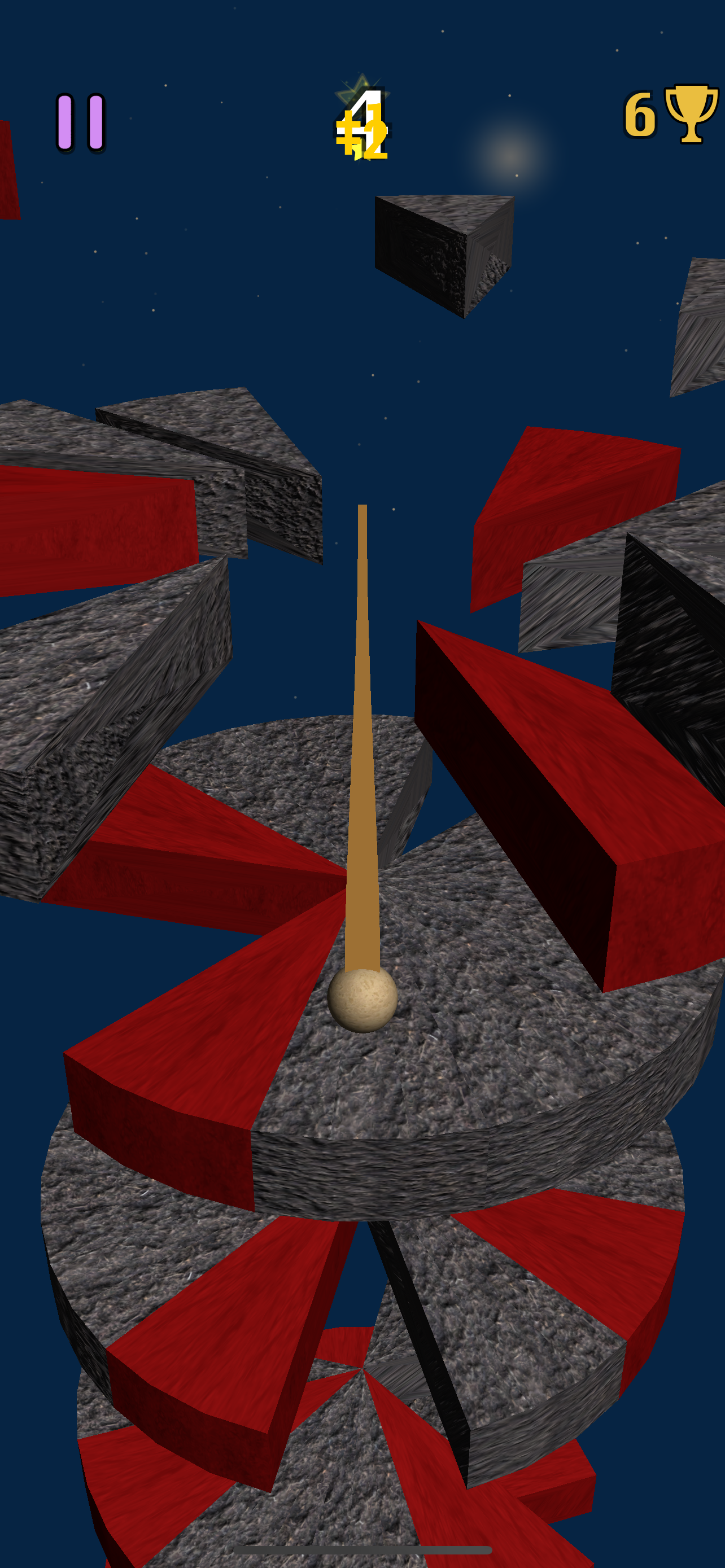 Endless Rock Helix