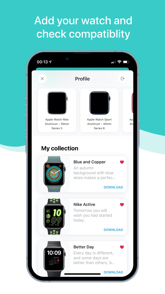 Buddywatch - Watch Faces