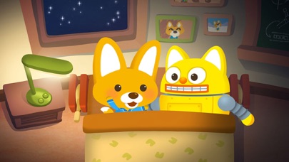 Pororo Sleep Game Screenshot