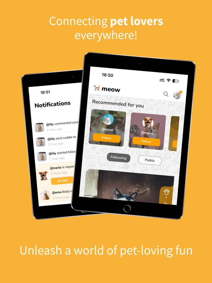 Petigo - Connecting pet lovers