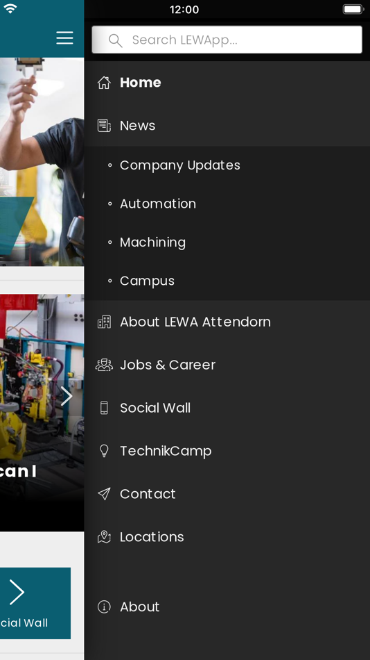 #2. LEWApp mobile (iOS) By: LEWA Attendorn GmbH