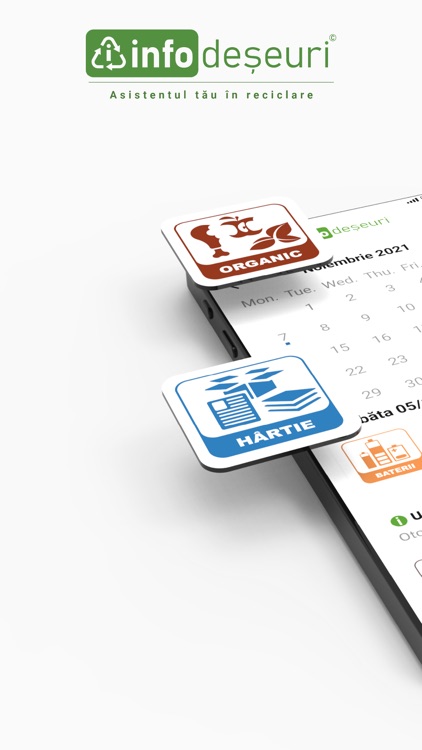 Info Deșeuri
