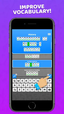 Game screenshot Word Games: Figure Out hack