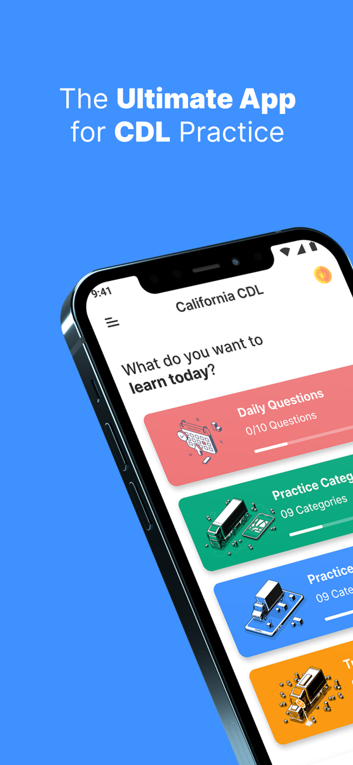 CDL Prep Test Mastery 2023