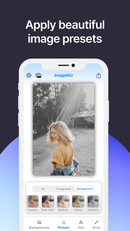 AI background editor & eraser screenshot-4