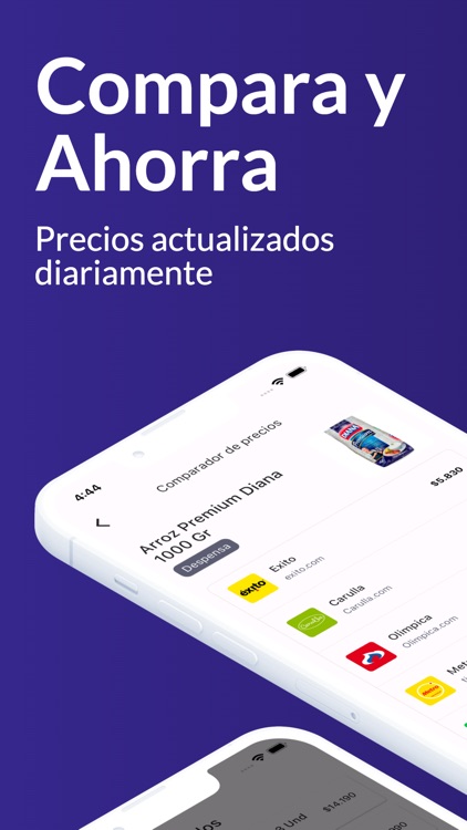 Compi - Mercado y precios
