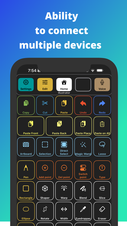 #5. GoodKeypad (iOS) โดย: Orencio Jimenez Corrales