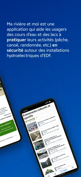 Game screenshot Ma Rivière et Moi apk