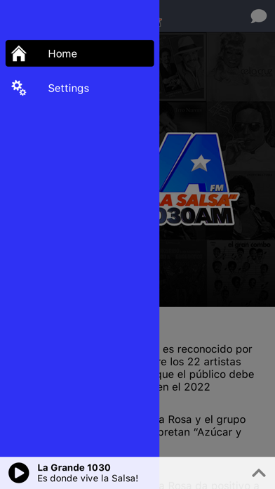 Viva FM Orlando Screenshot