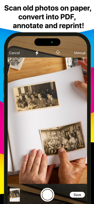 ‎Photo Print - Collage & Resize Screenshot