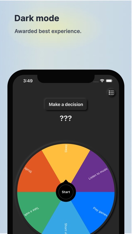 Spin The Wheel - Lucky Picker screenshot-4