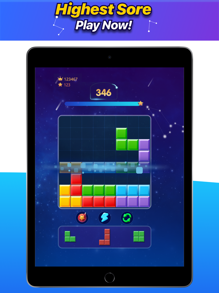 Block Puzzle Games - Zodiac