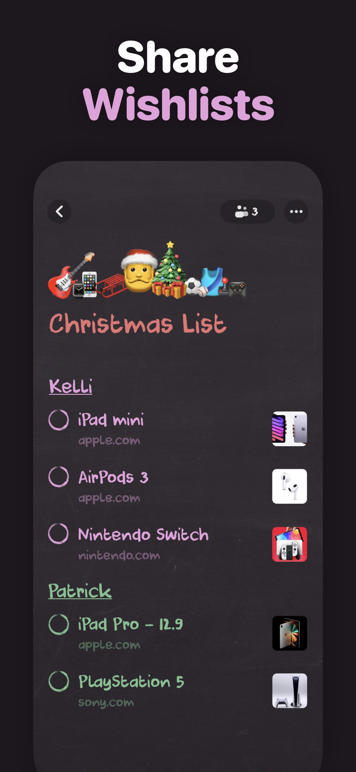 List Maker ◎