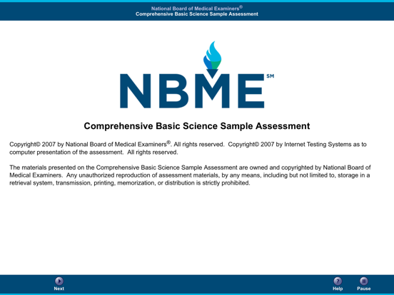 NBME Exam Deliveryのおすすめ画像4