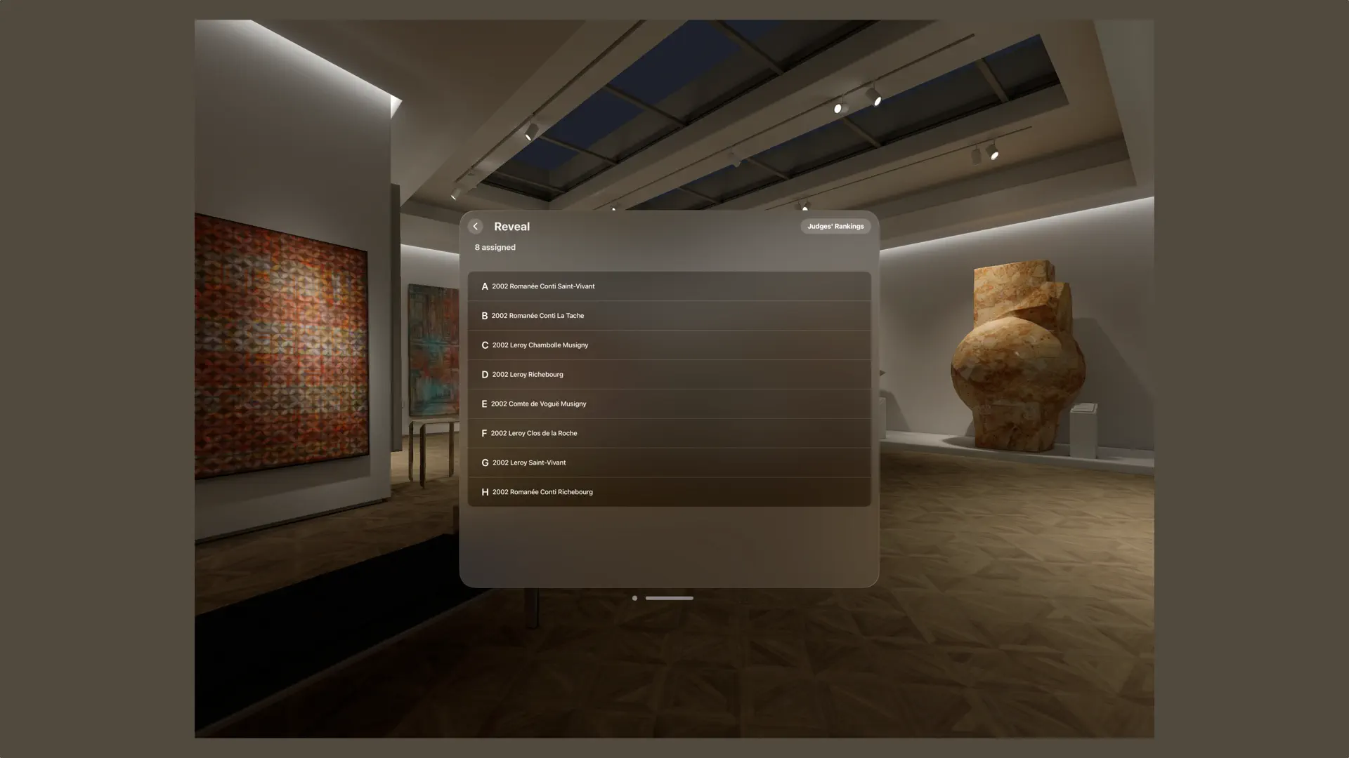 WineTaster 3 screenshot 4