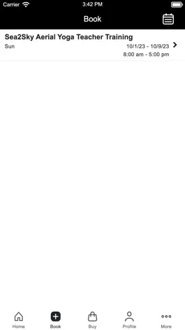 Game screenshot Sea2Sky Wellness Club apk