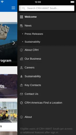Game screenshot CRH AMAT South Division apk