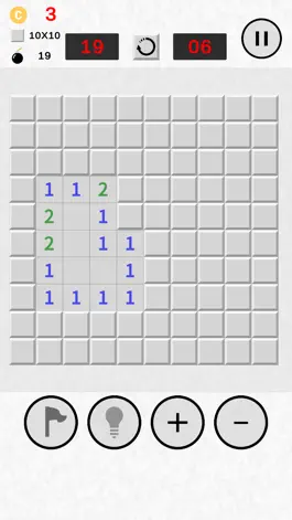 Game screenshot Minesweeper: Retro Bomb Puzzle hack