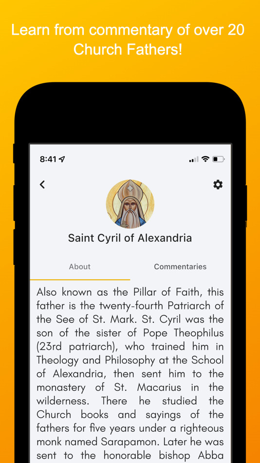 #5. In Spirit and Truth (iOS) 由: Saint Athanasius & Saint Cyril Coptic Orthodox Theological School