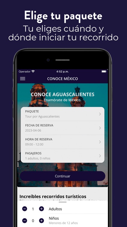 Conoce Aguascalientes