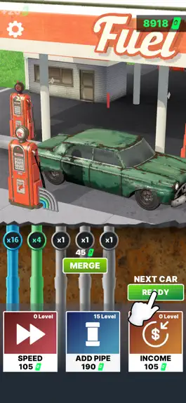 Game screenshot Fuel Master mod apk