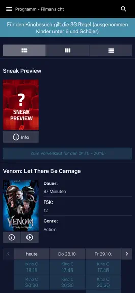 Game screenshot Royal Filmpalast apk