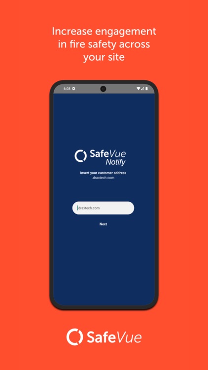 SafeVue Notify