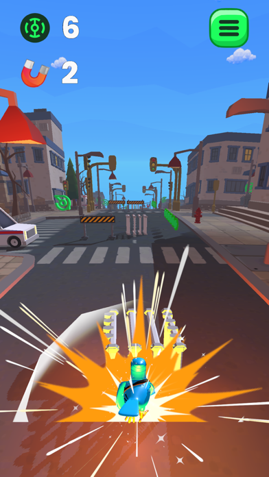 Dronie Dash Screenshot