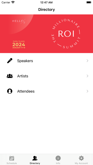 ROI 2024 Screenshot